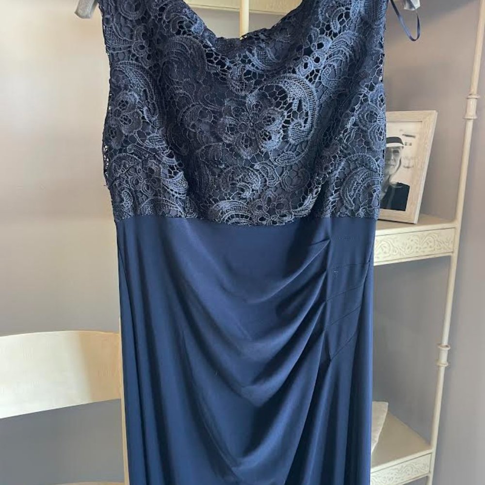 Mother-of-Bride Dress